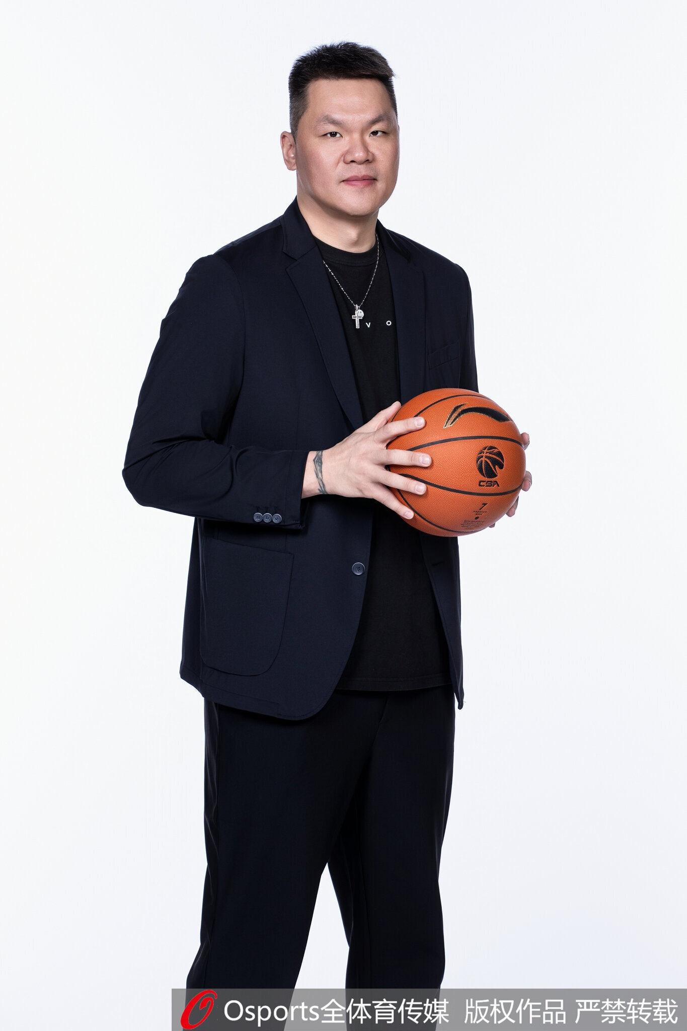 媒体人：朱芳雨球员与总经理时代均为广东男篮做出巨大贡献